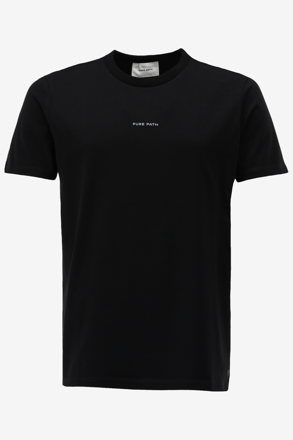 Pure Path T-shirt LIQUID METAL LOGO