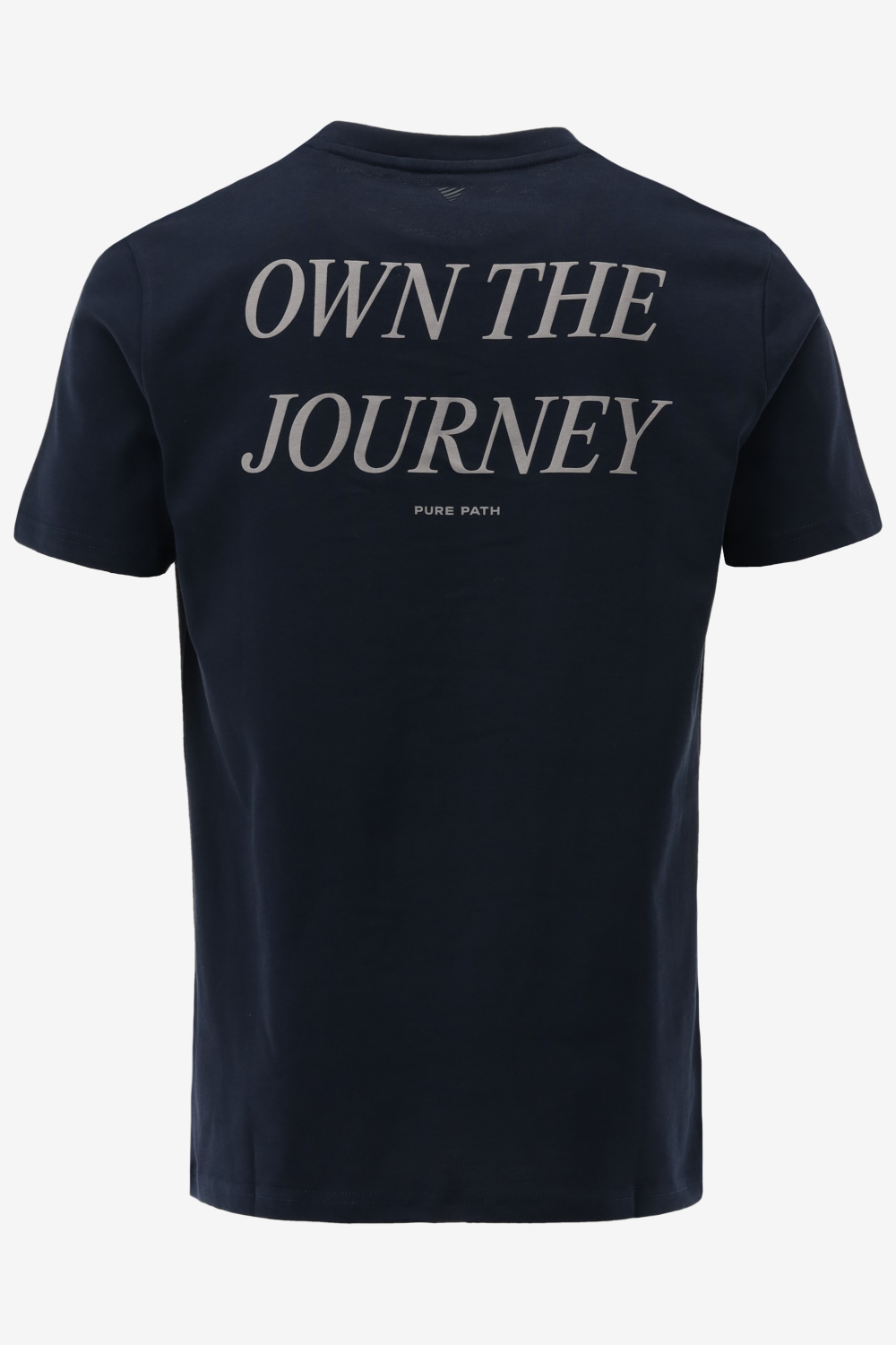 Pure Path T-shirt OWN THE JOURNEY