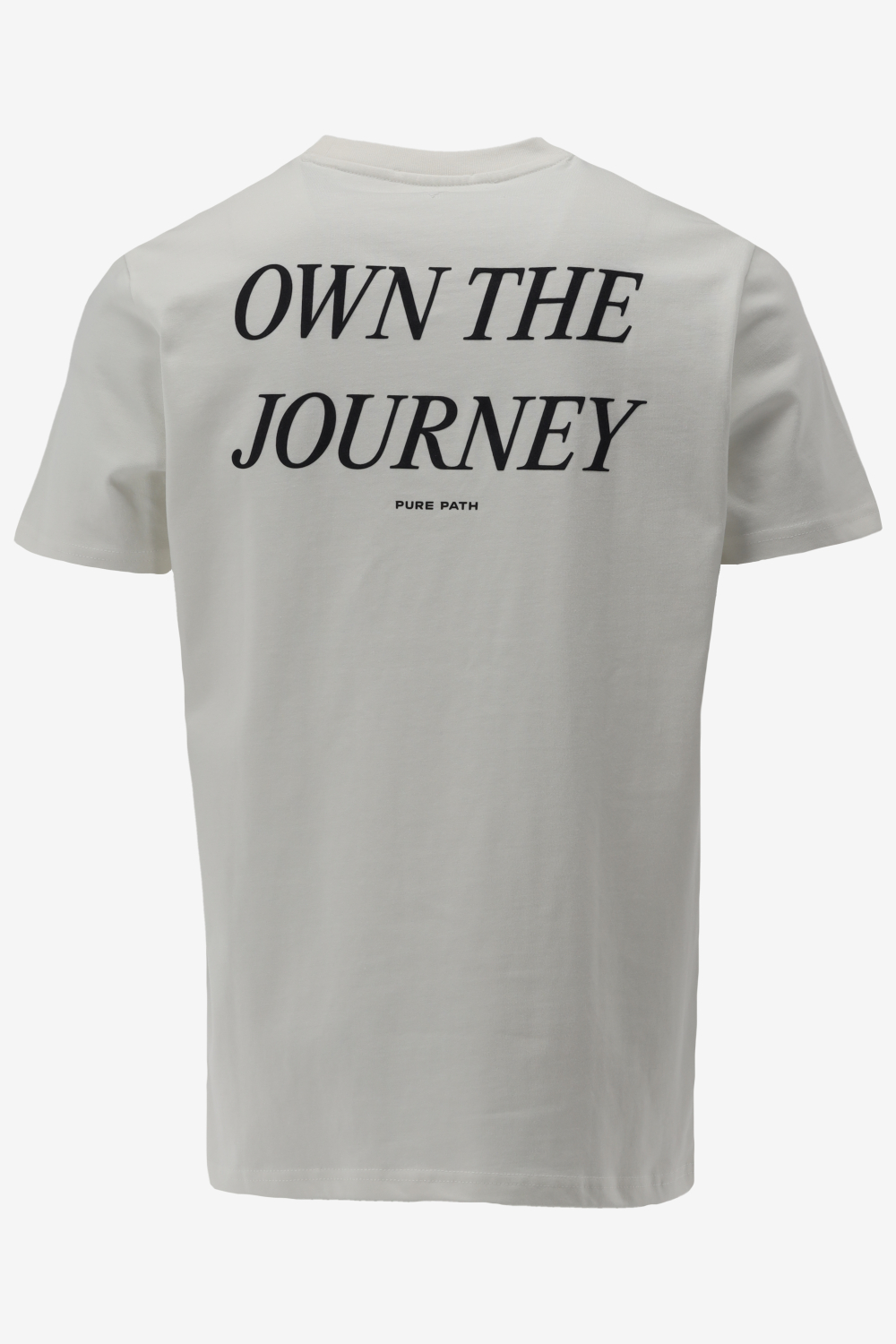 Pure Path T-shirt OWN THE JOURNEY