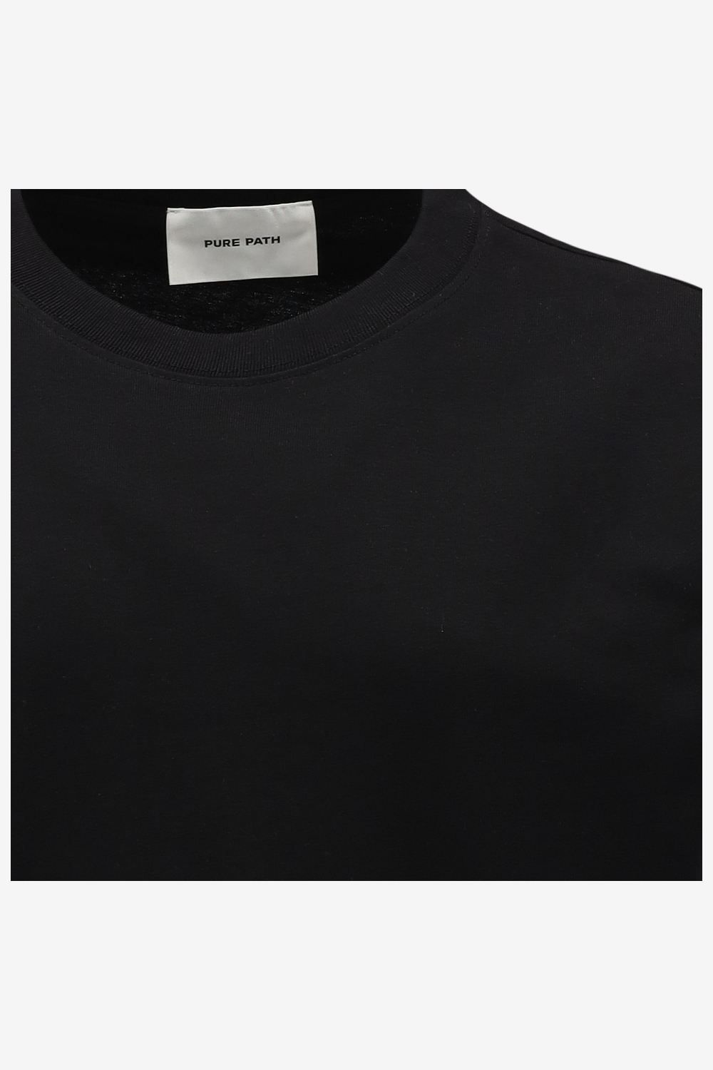 Pure Path T-shirt ORGANIC SIDELINE WORDMARK