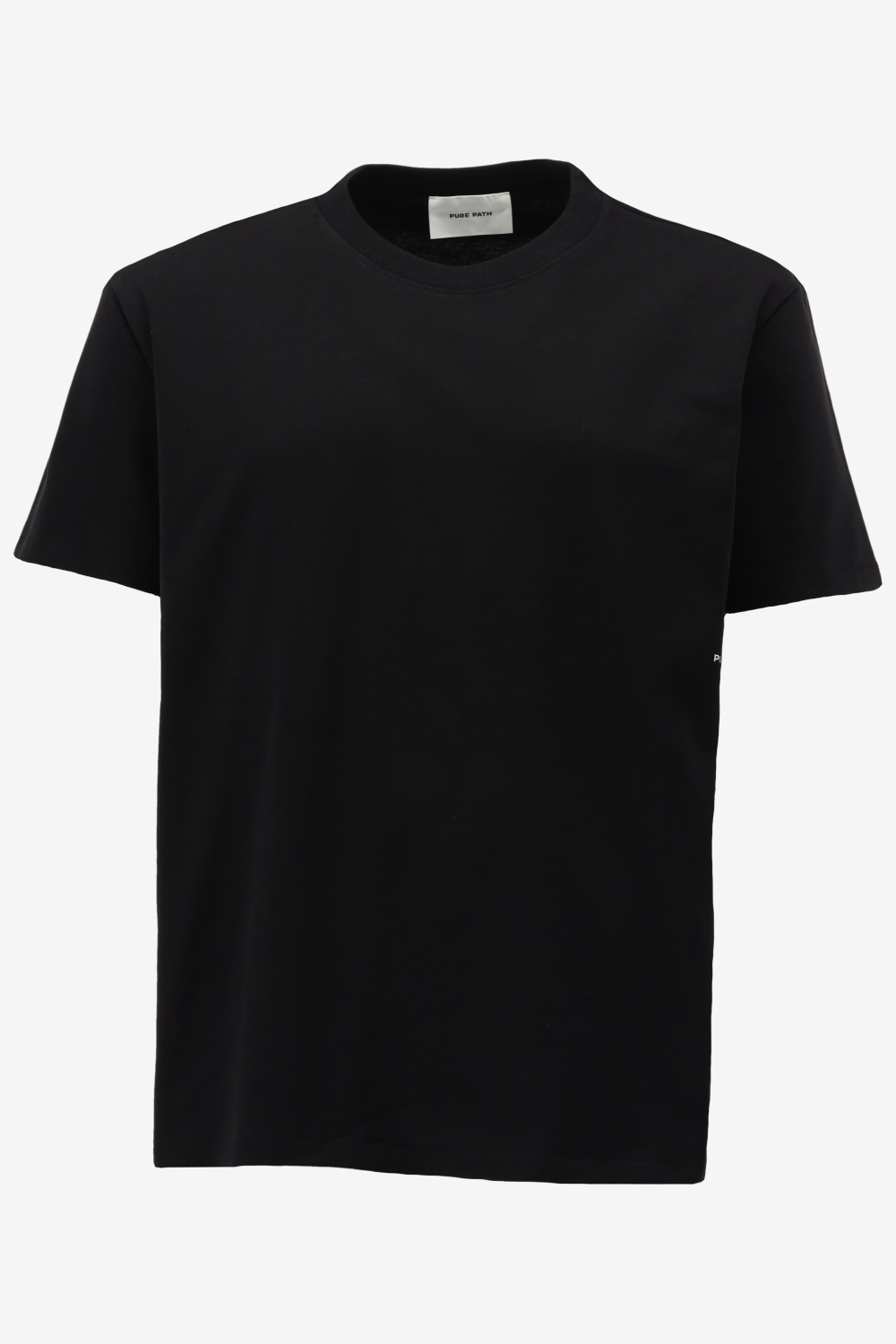 Pure Path T-shirt ORGANIC SIDELINE WORDMARK