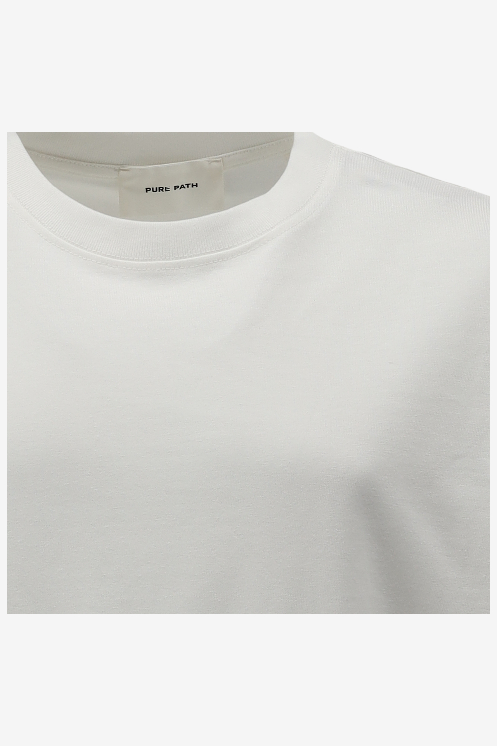 Pure Path T-shirt ORGANIC SIDELINE WORDMARK