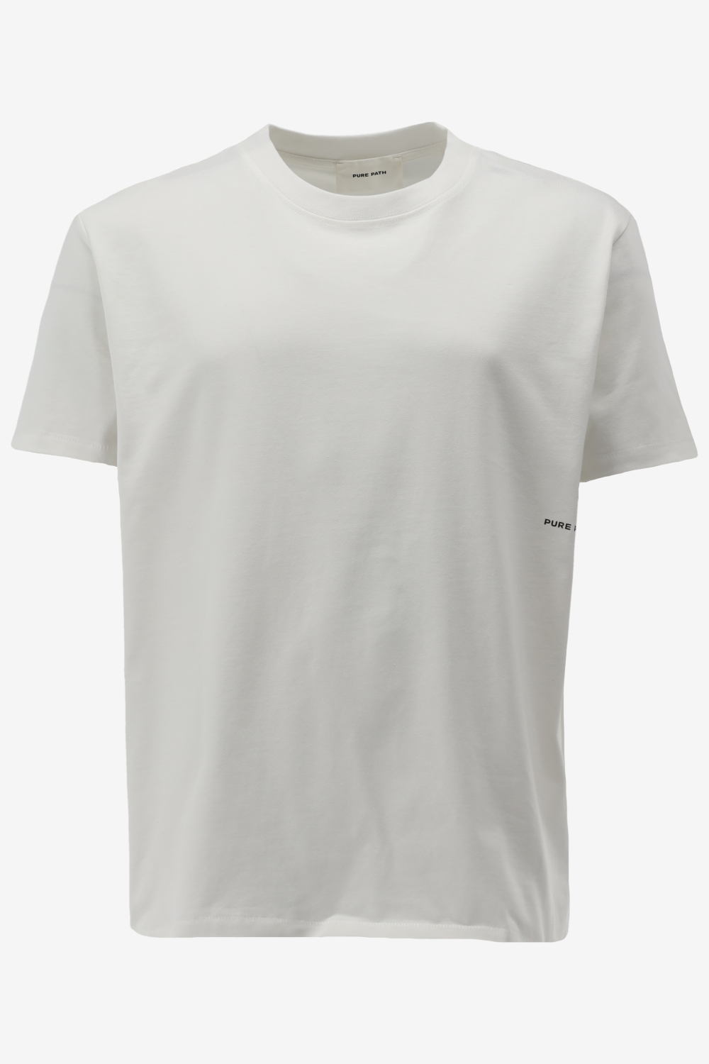 Pure Path T-shirt ORGANIC SIDELINE WORDMARK
