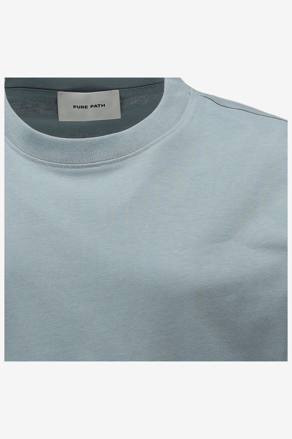 Pure Path T-shirt ORGANIC SIDELINE WORDMARK