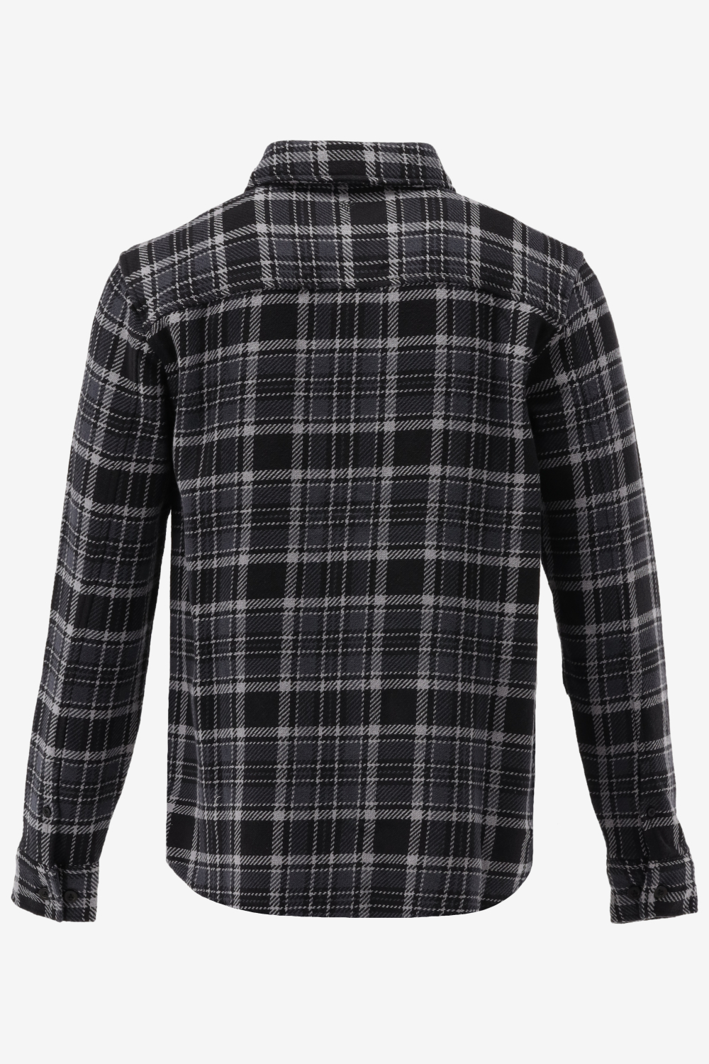 Pure Path Casual Shirt HEAVY TWILL CHECKED