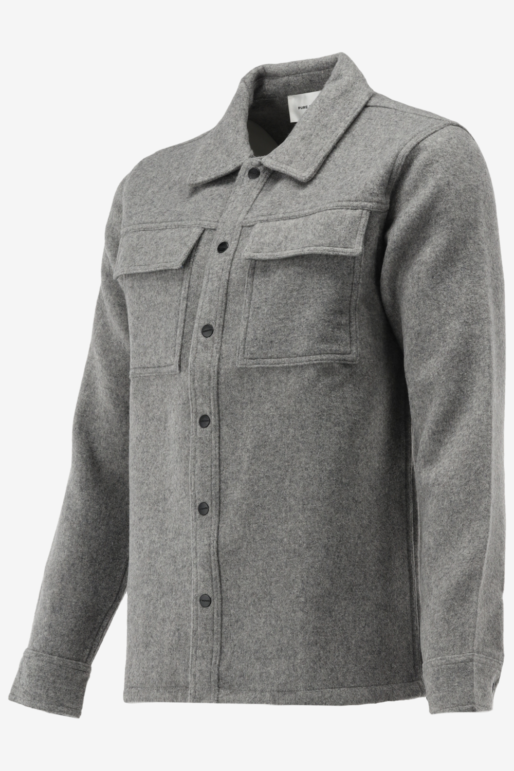 Pure Path Jas FLANNEL
