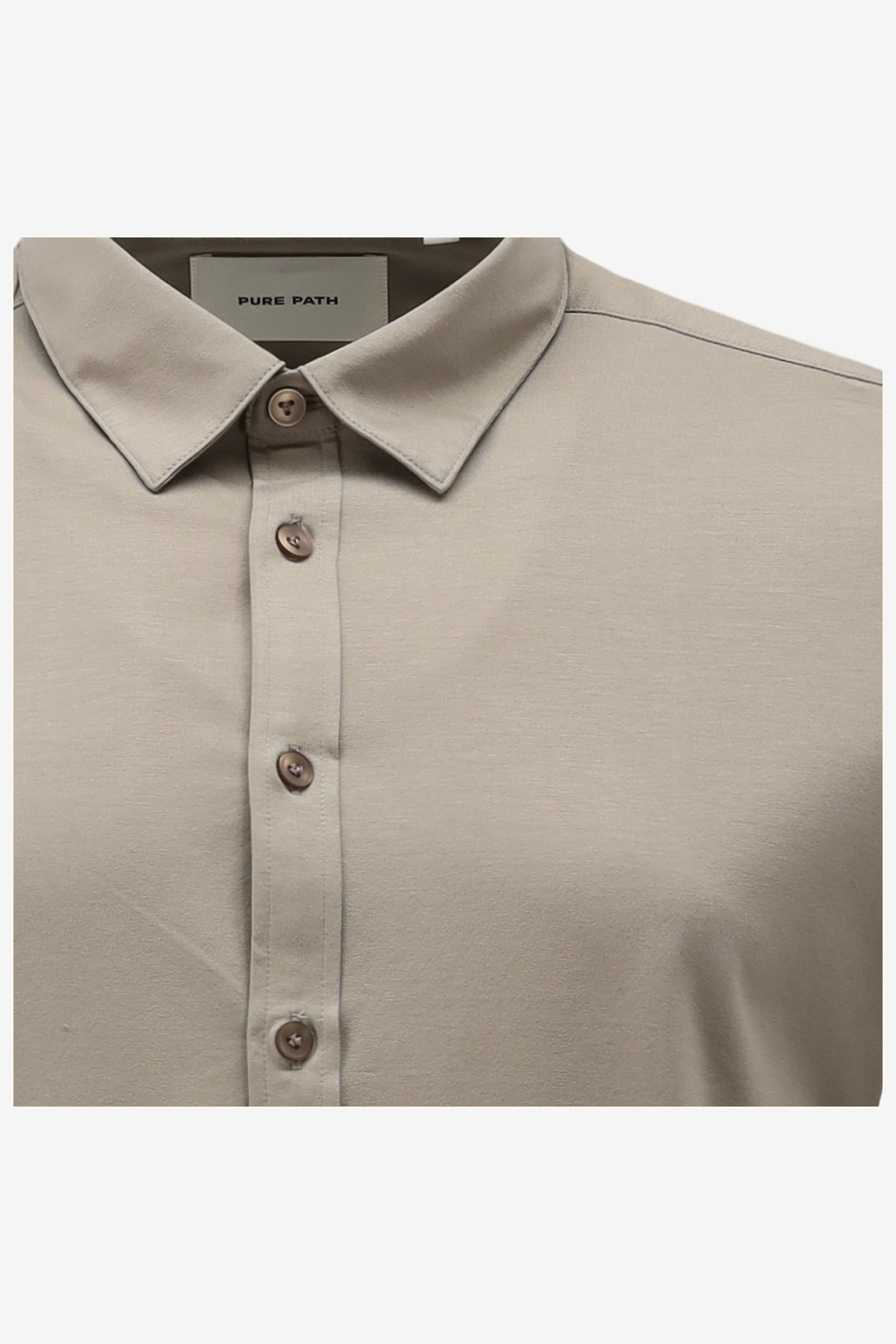 Pure Path Casual Shirt JERSEY