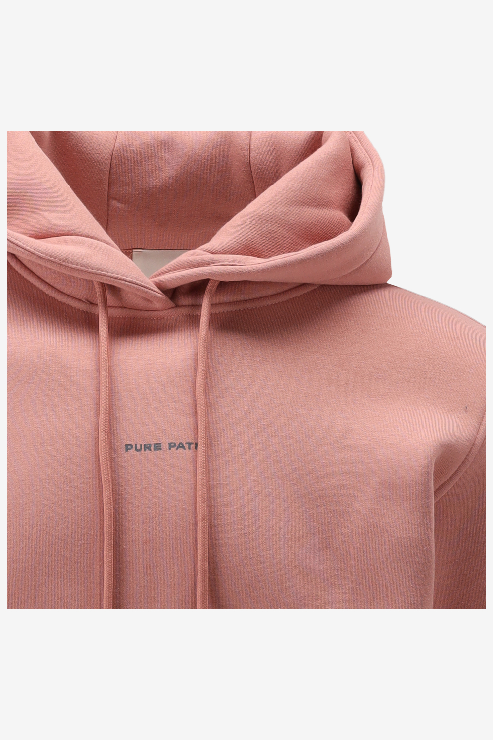 Pure Path Hoodie ESSENTIAL LOGO