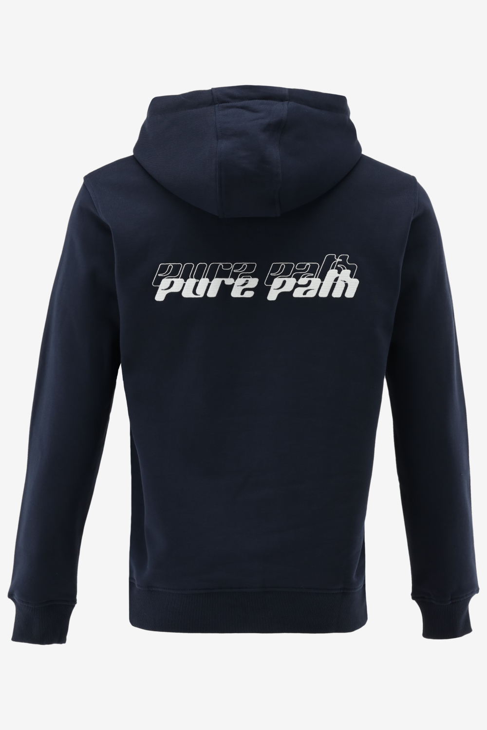 Pure Path Hoodie DIMENSIONAL SCRIPT