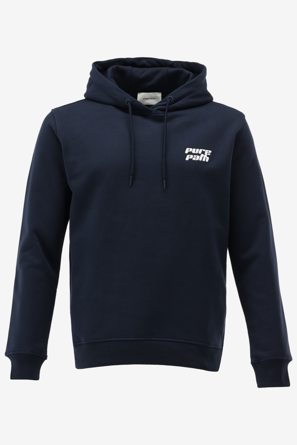 Pure Path Hoodie DIMENSIONAL SCRIPT