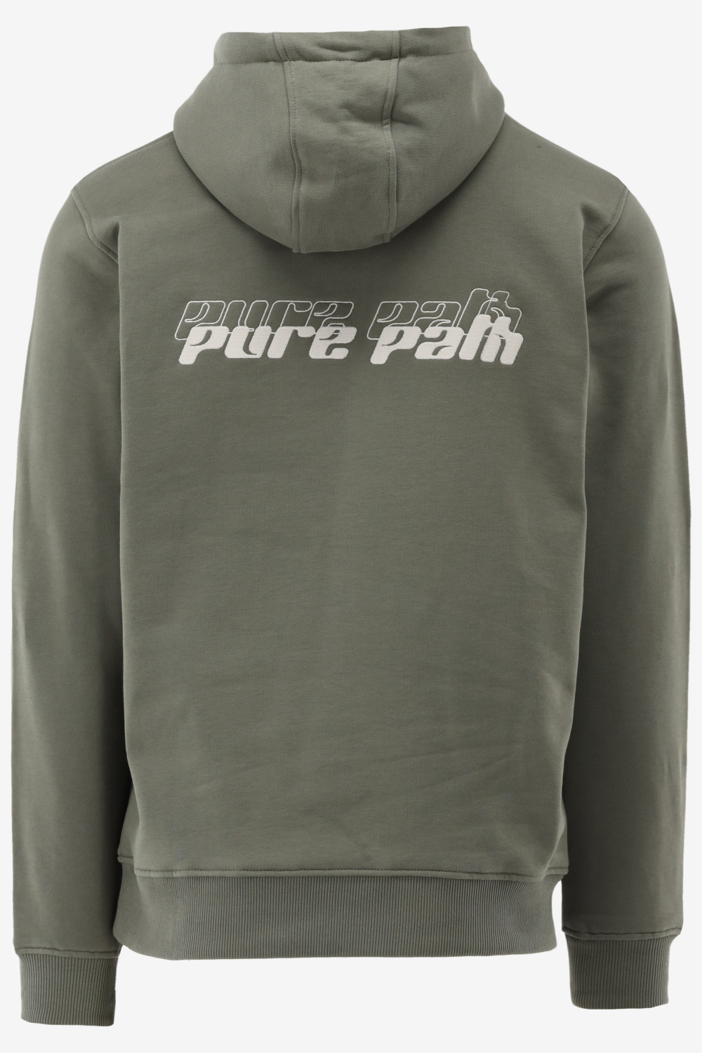 Pure Path Hoodie DIMENSIONAL SCRIPT