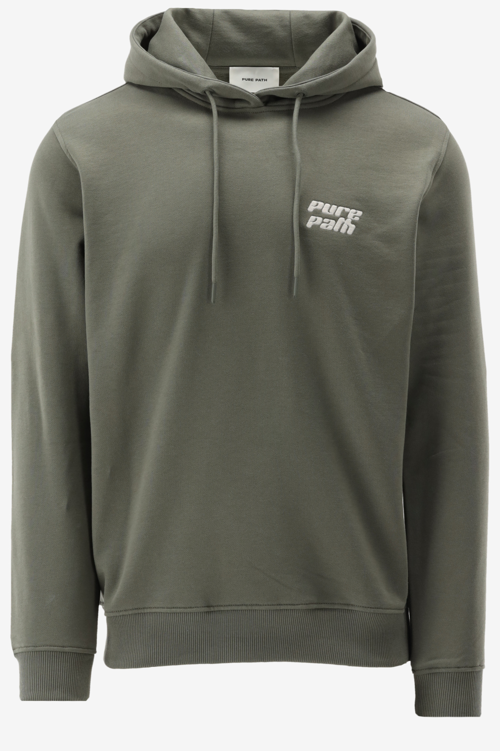 Pure Path Hoodie DIMENSIONAL SCRIPT