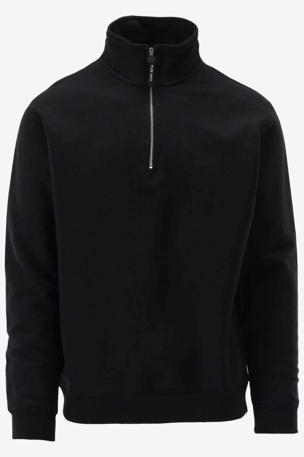 Pure Path Sweater SIDELINE WORDMARK HALFZ