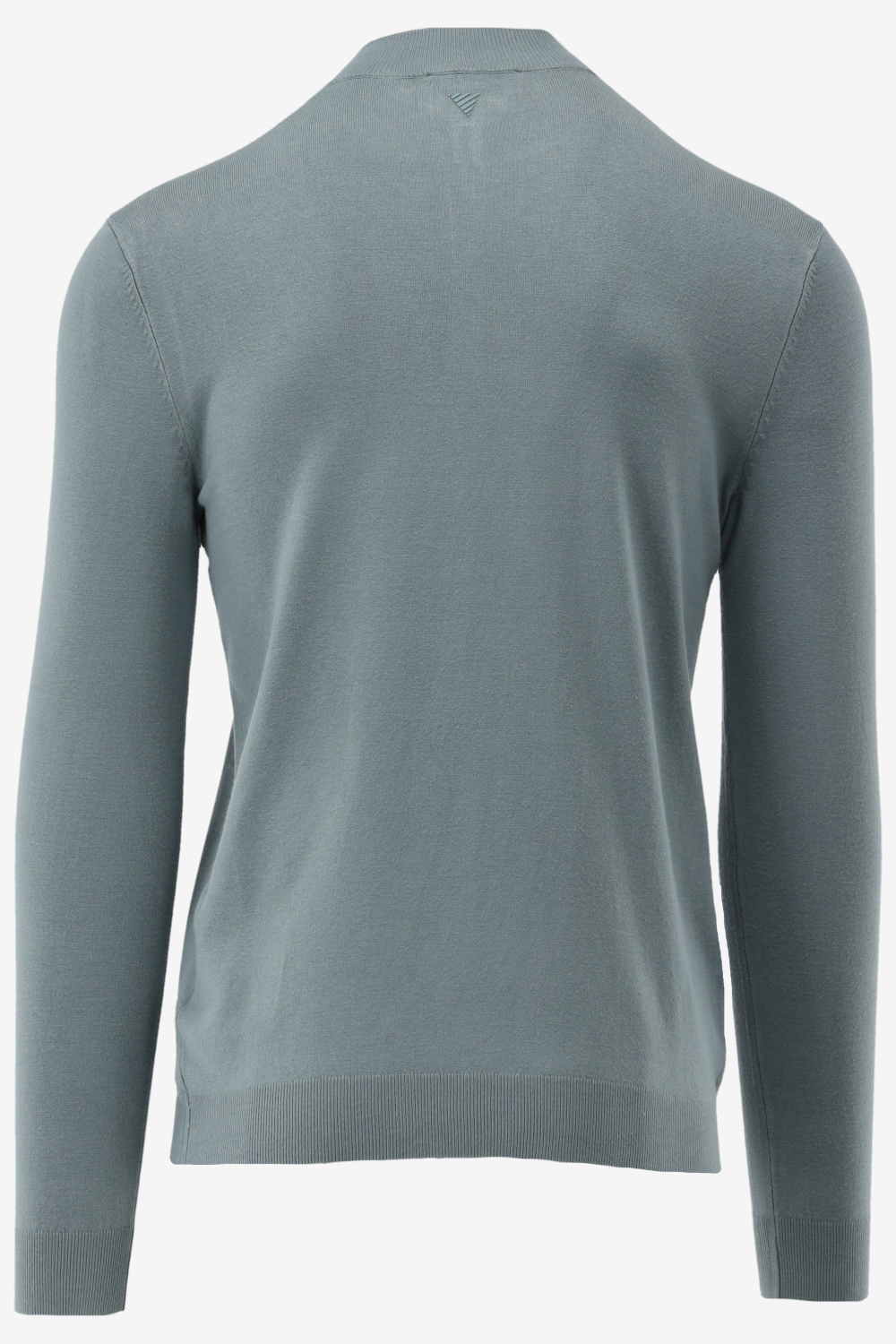 Pure Path Trui ESSENTIAL KNITWEAR HALFZIP