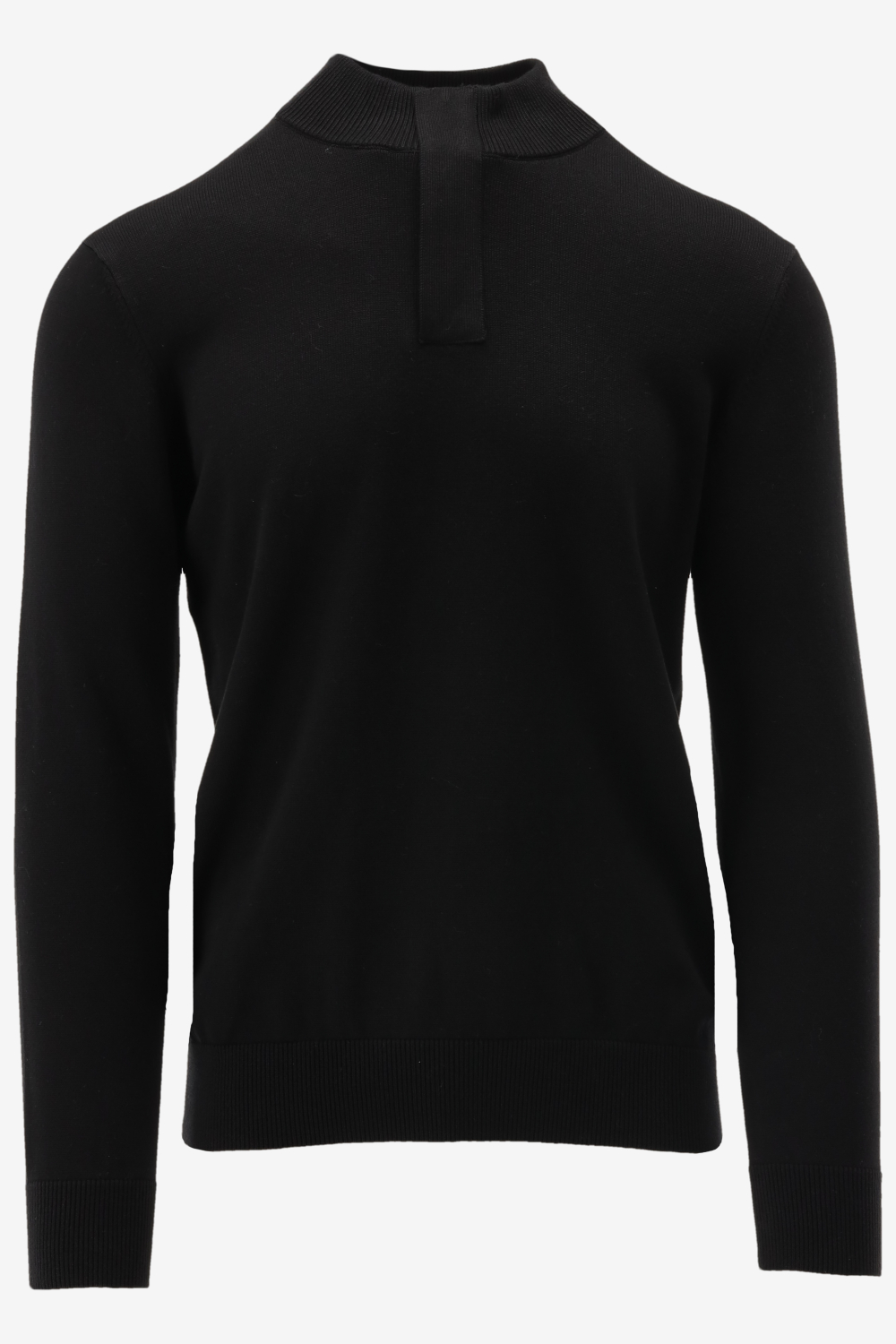 Pure Path Trui HIDDEN HALFZIP KNITW