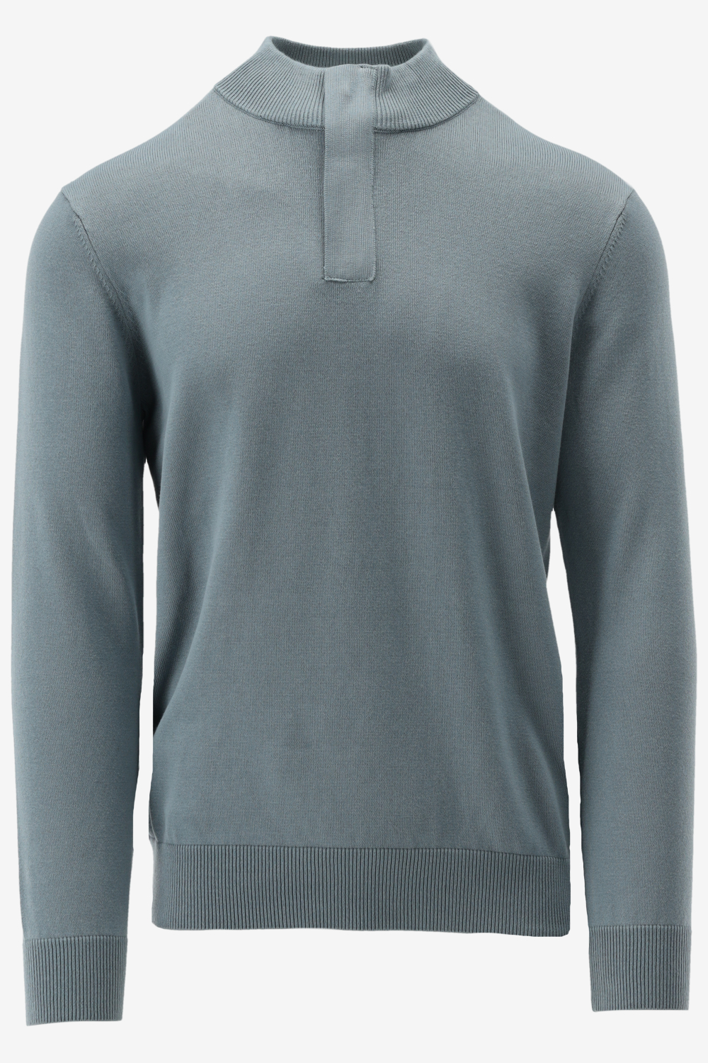 Pure Path Trui HIDDEN HALFZIP KNITW