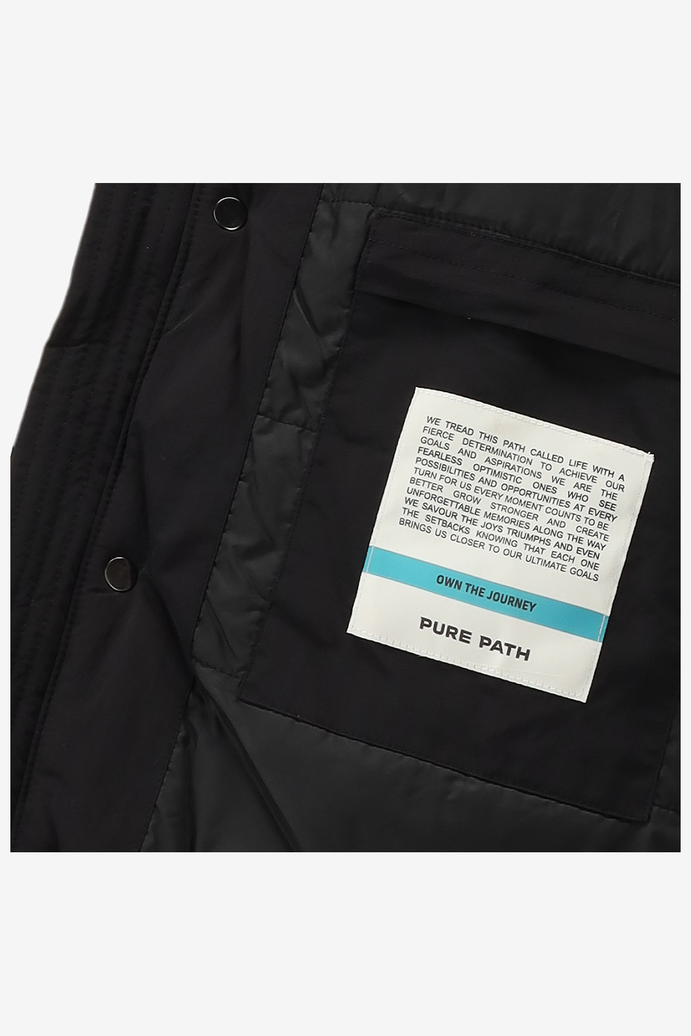 Pure Path Jas ACTIVEWEAR HOODED