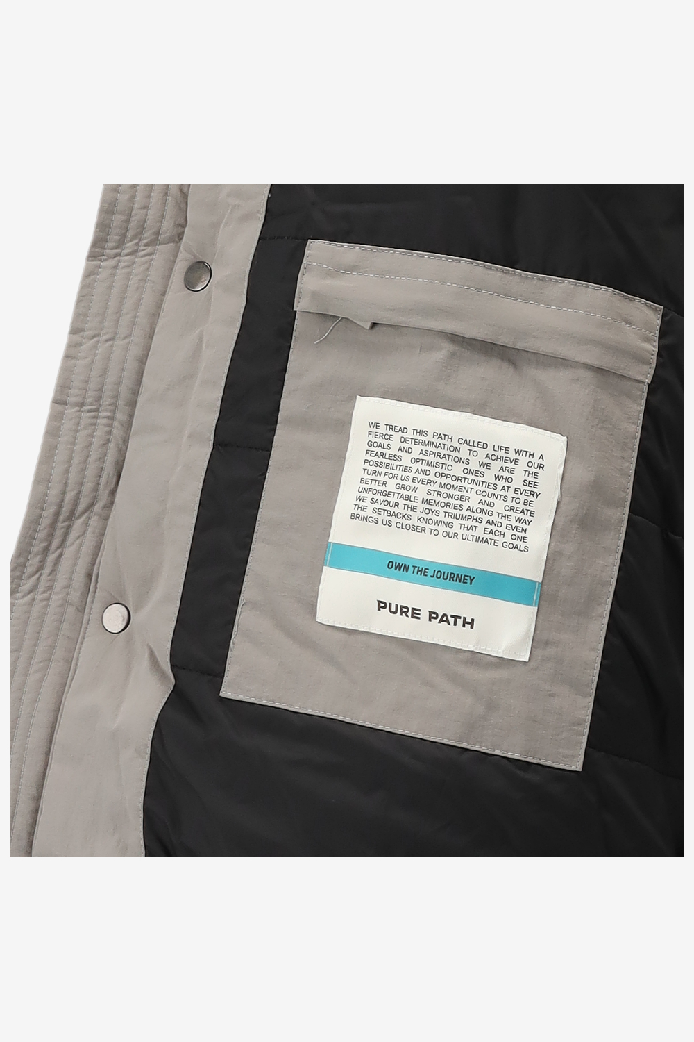 Pure Path Jas ACTIVEWEAR HOODED