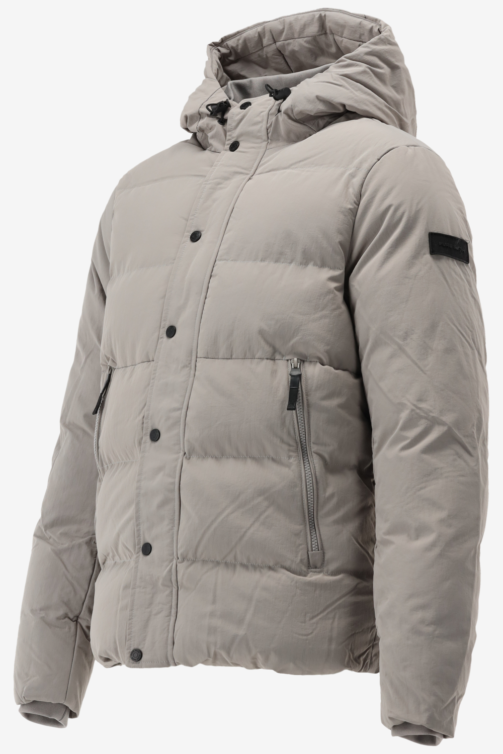 Pure Path Jas ACTIVEWEAR HOODED