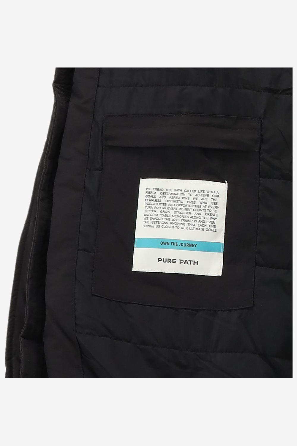 Pure Path Jas ACTIVEWEAR