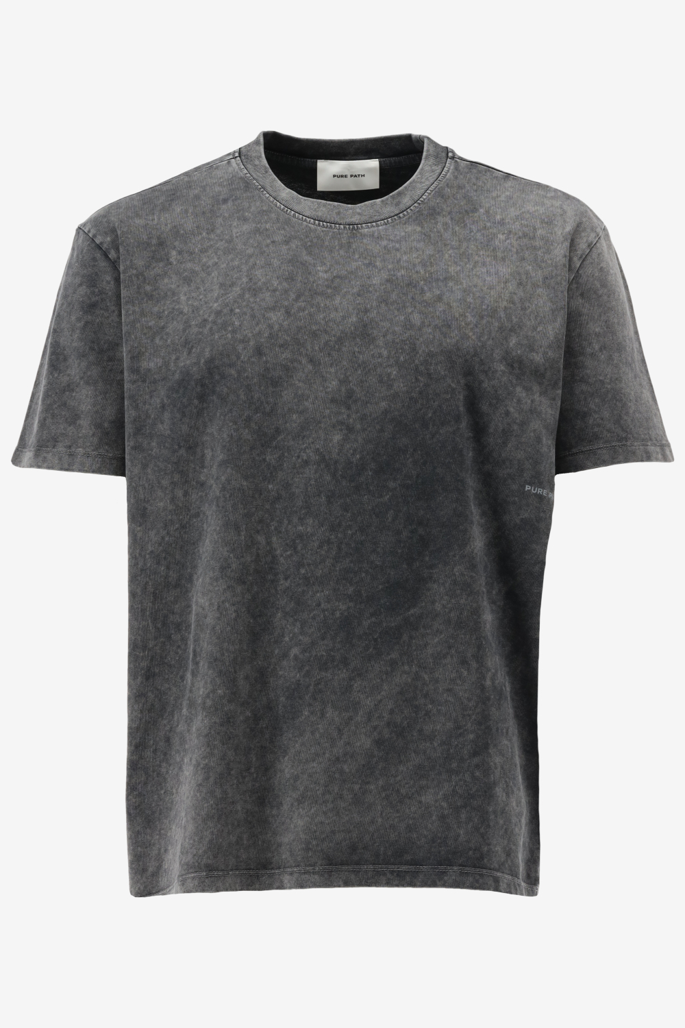 Pure Path T-shirt ACID SIDELINE WORDMARK
