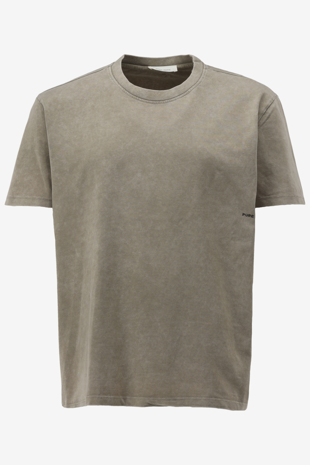 Pure Path T-shirt ACID SIDELINE WORDMARK