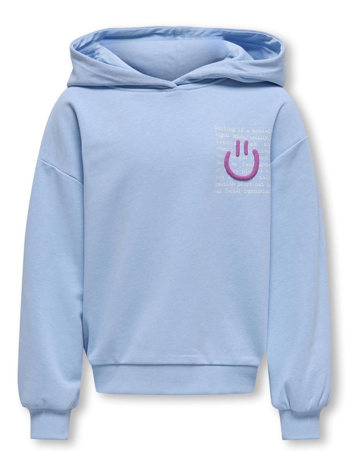 Only Hoodie GINA LIFE 