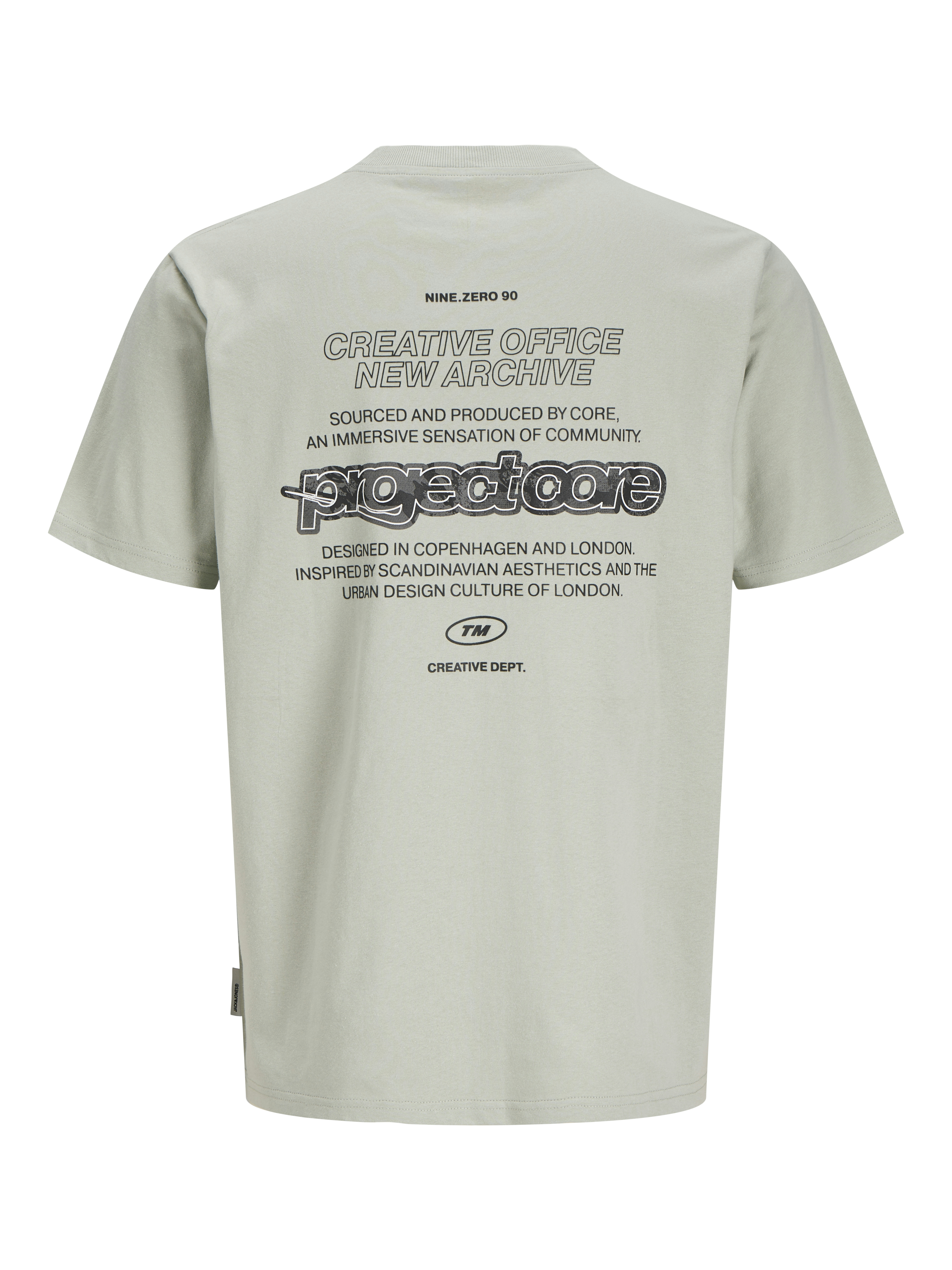 Jack&Jones T-shirt TARMAC
