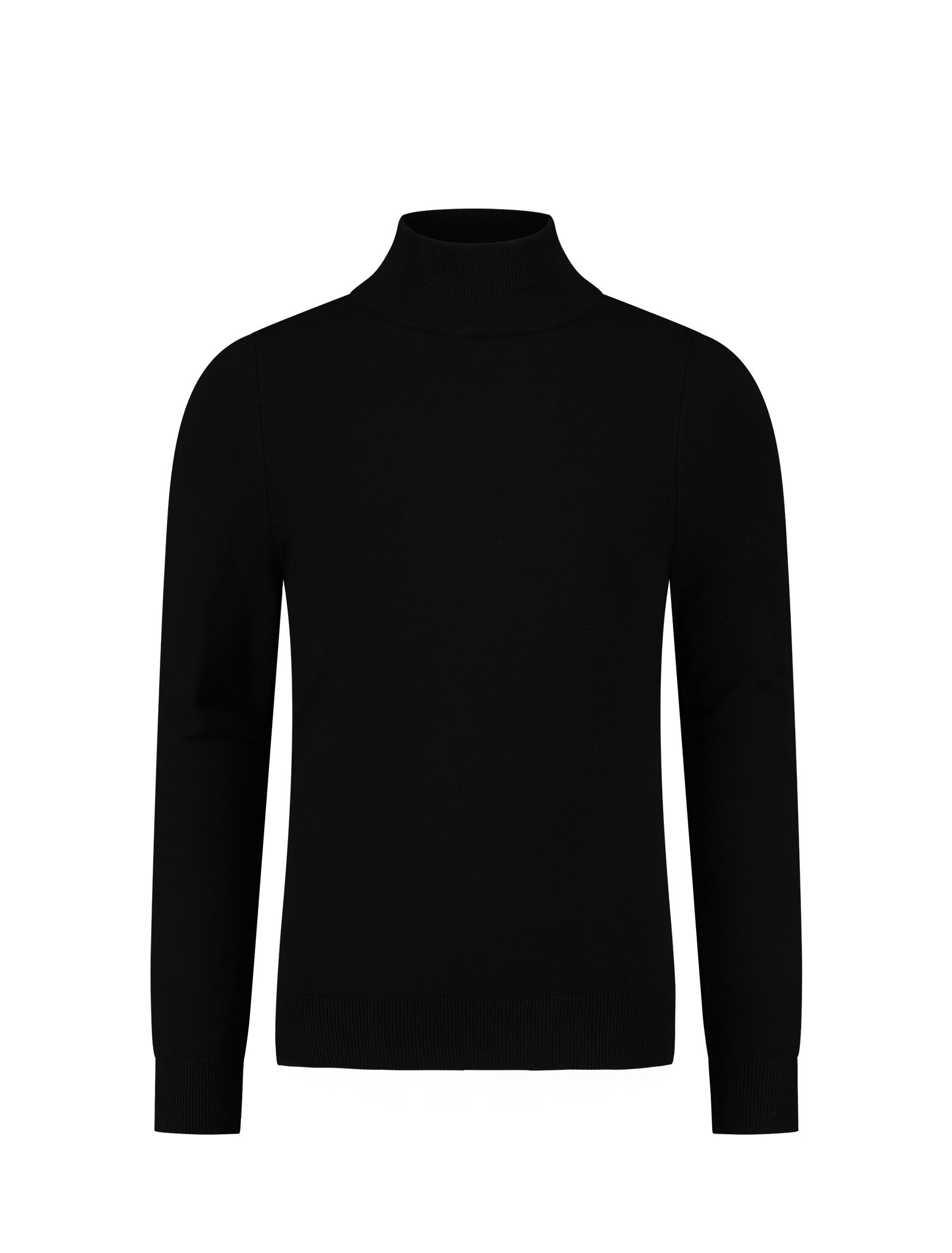 Ballin Trui JUNIOR LOGO BADGE TURTLENECK