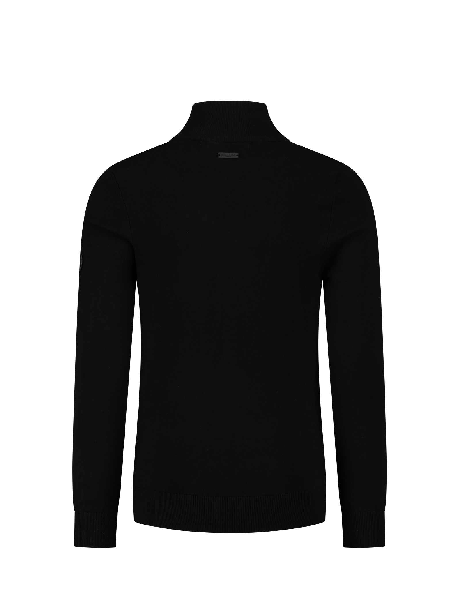 Ballin Trui JUNIOR LOGO BADGE TURTLENECK