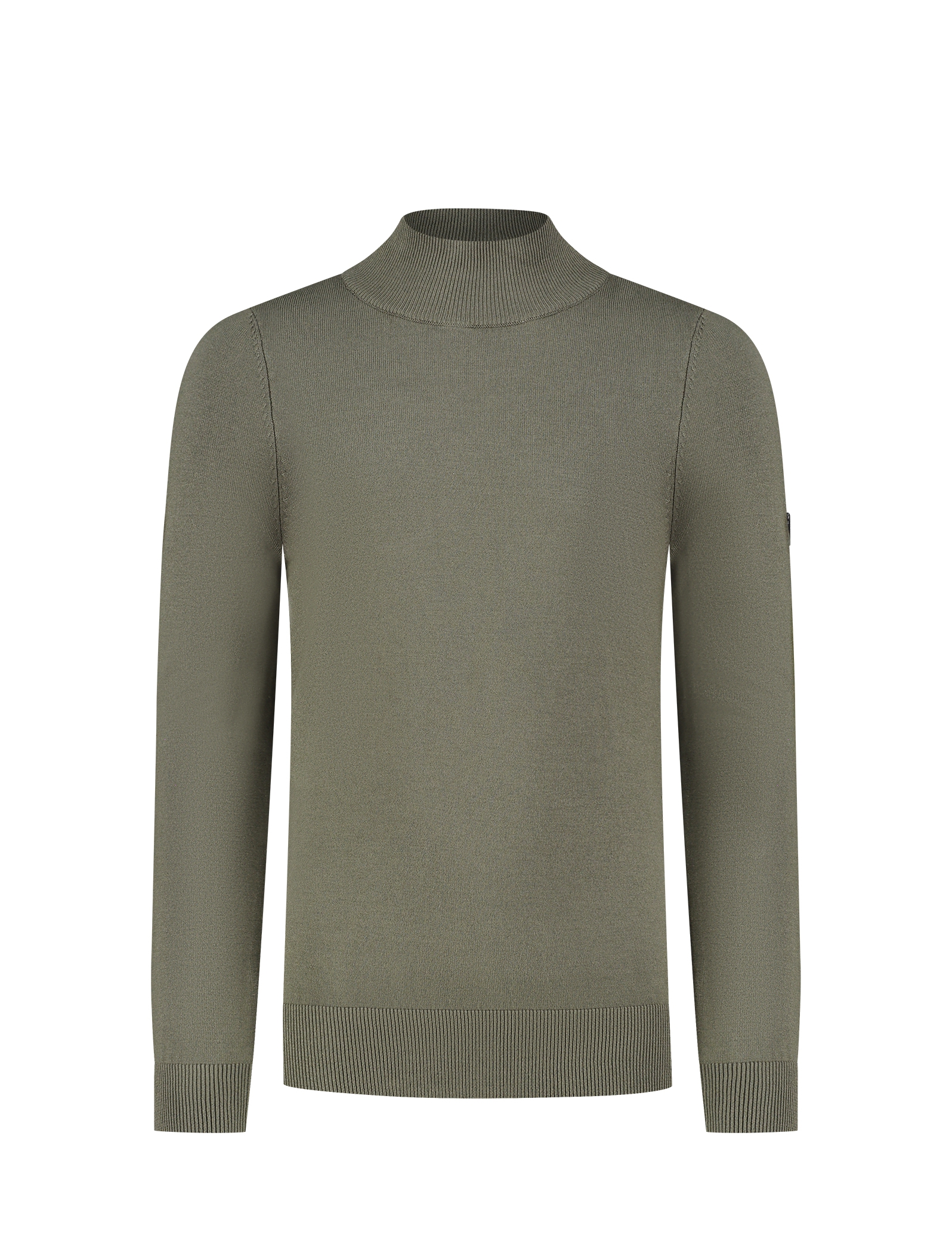 Ballin Trui JUNIOR LOGO BADGE TURTLENECK