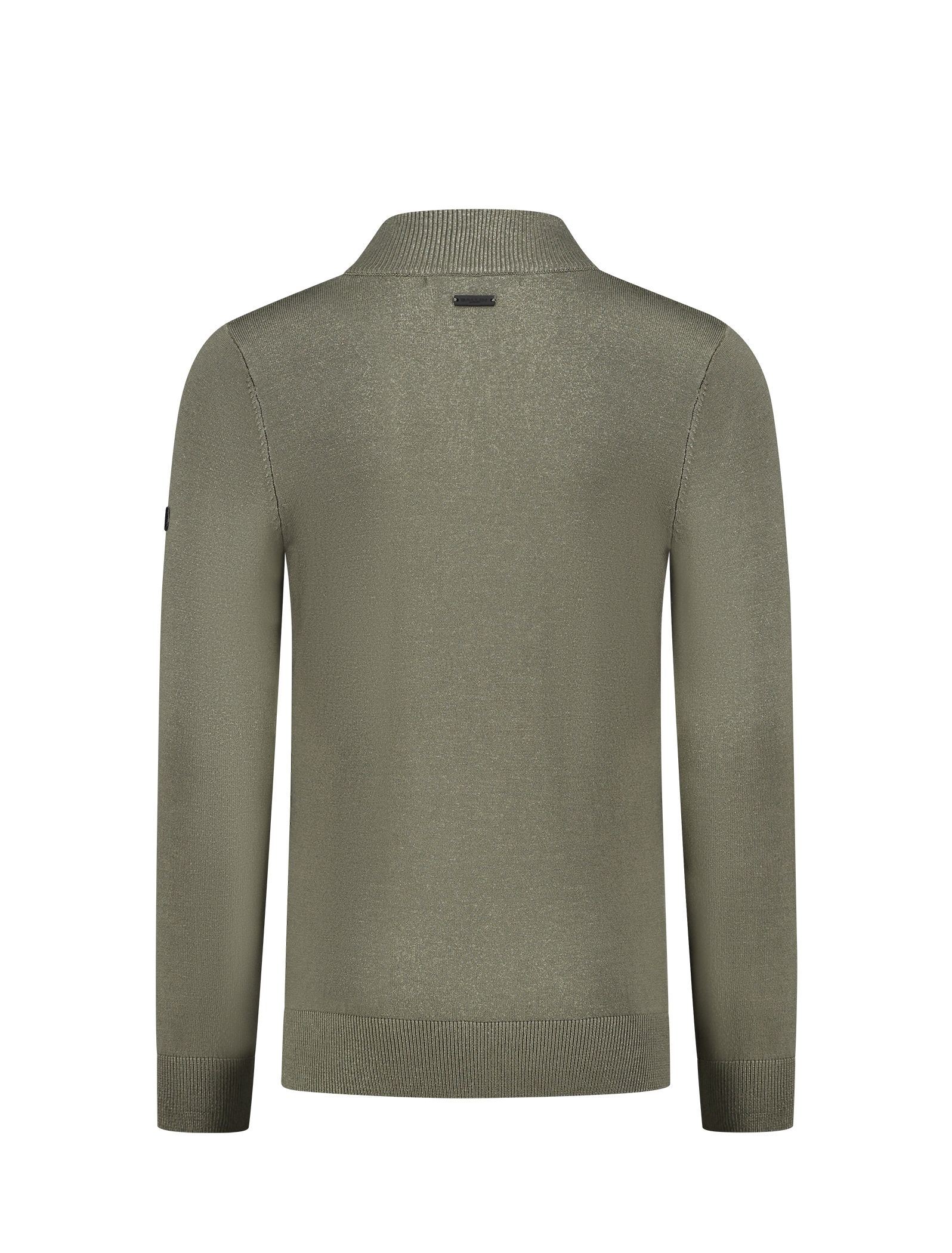 Ballin Trui JUNIOR LOGO BADGE TURTLENECK