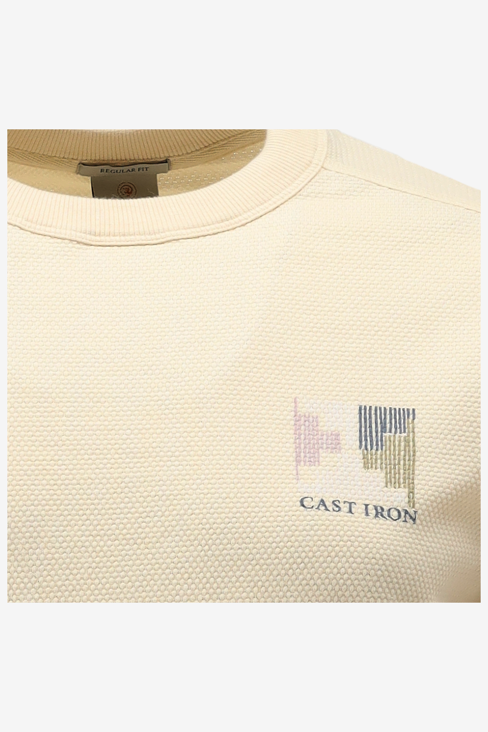 Cast Iron Trui 