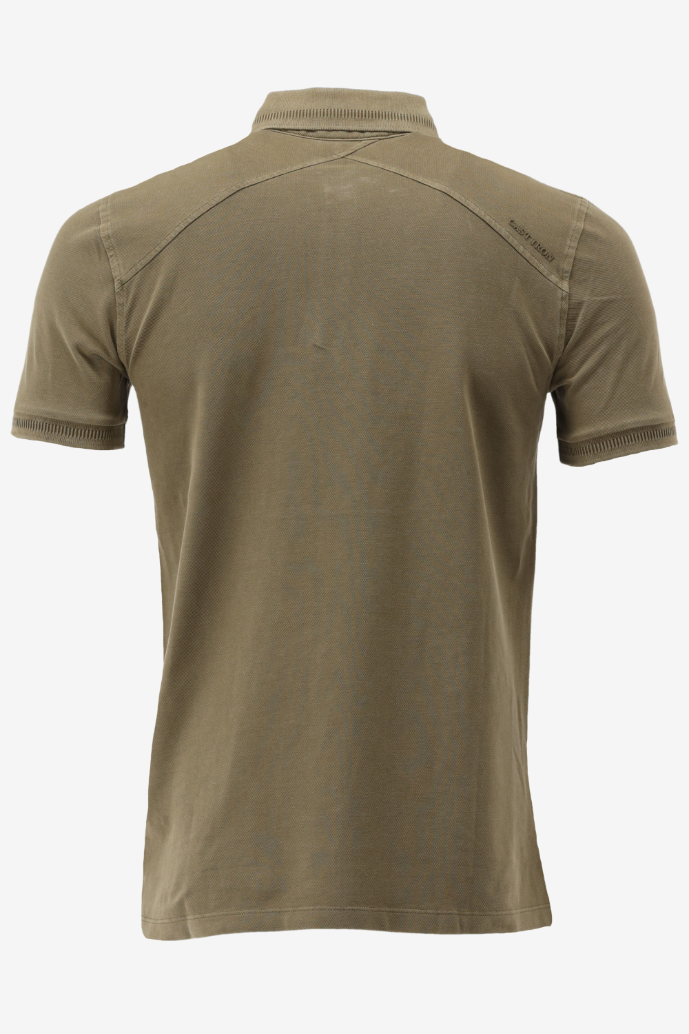 Cast Iron Poloshirt 