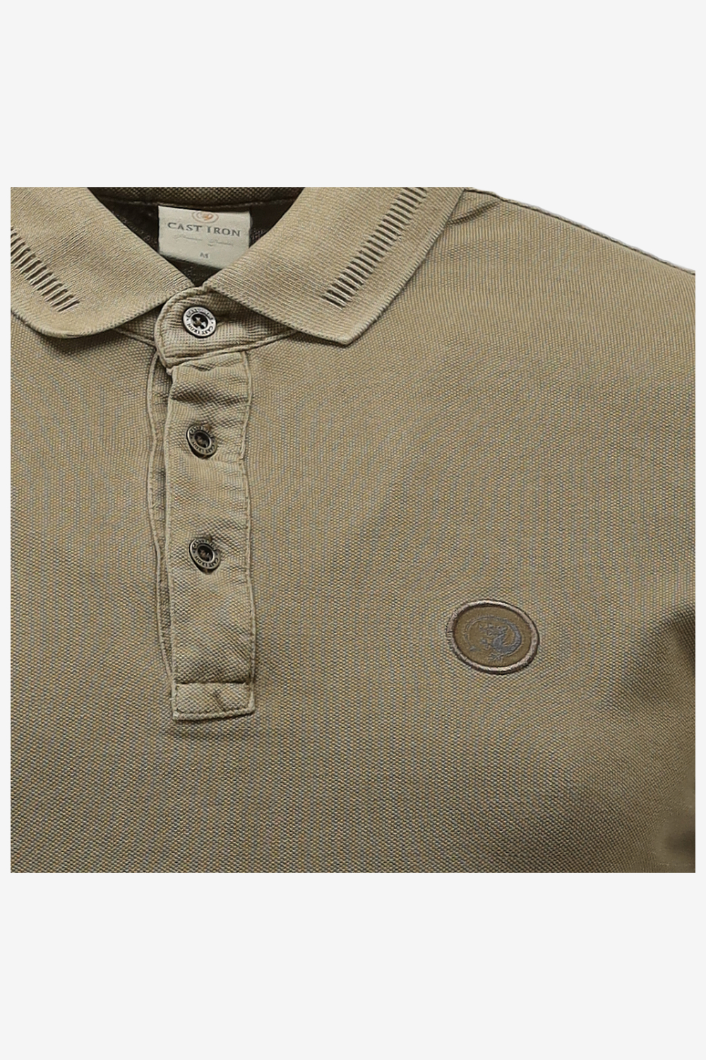 Cast Iron Poloshirt 