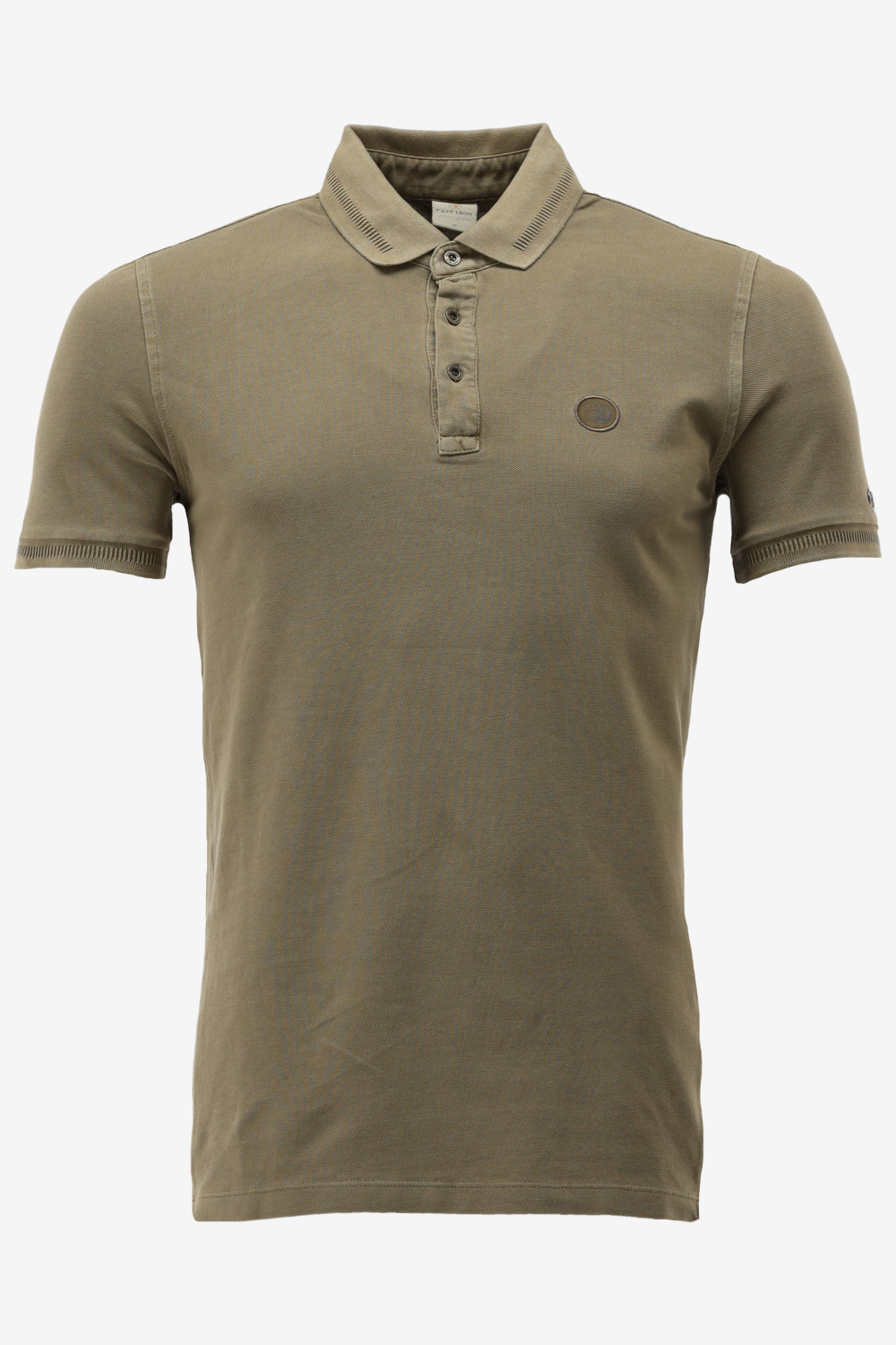 Cast Iron Poloshirt 