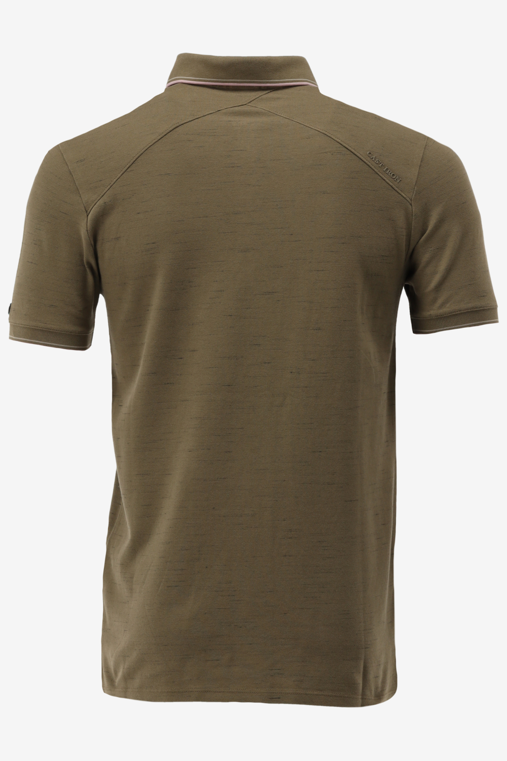 Cast Iron Poloshirt 