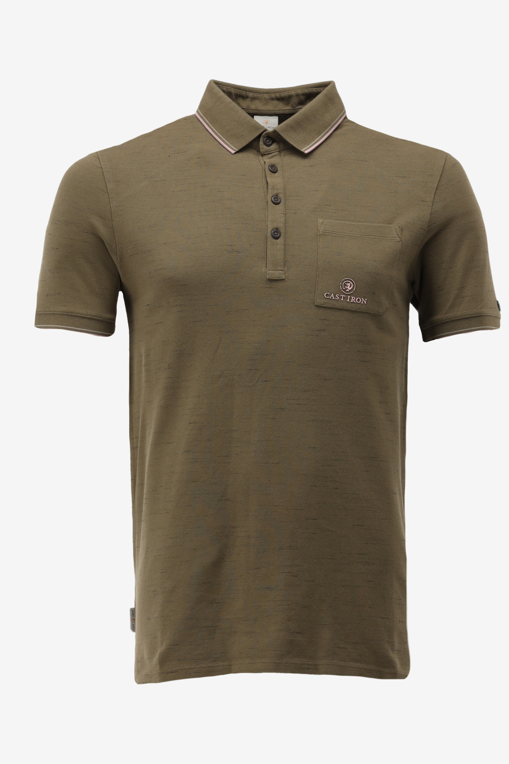 Cast Iron Poloshirt 