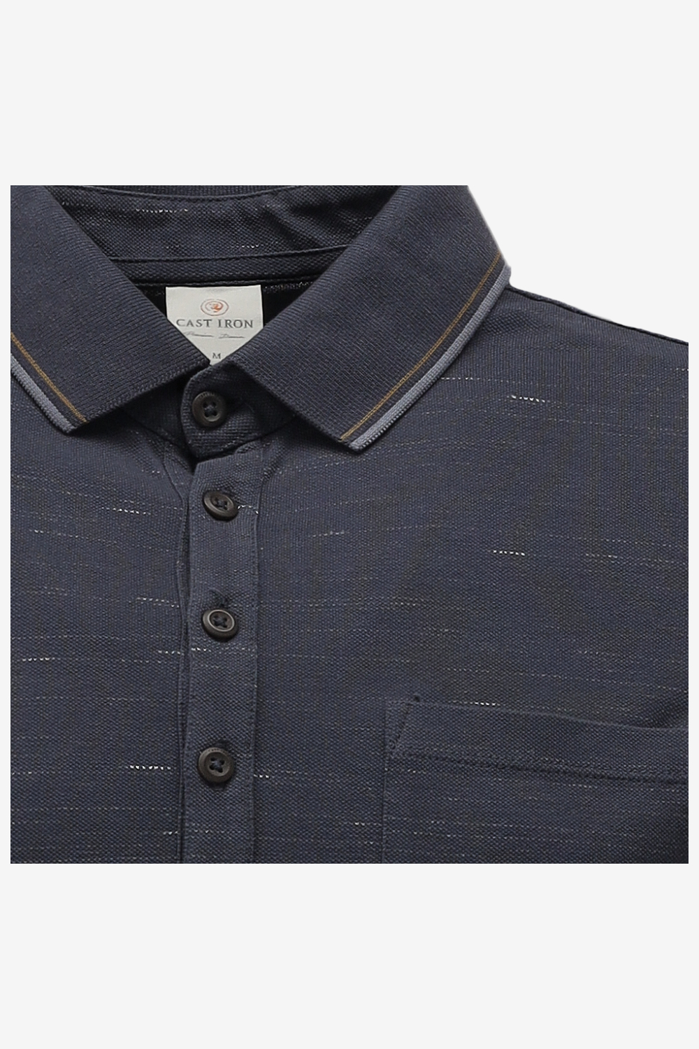 Cast Iron Poloshirt 