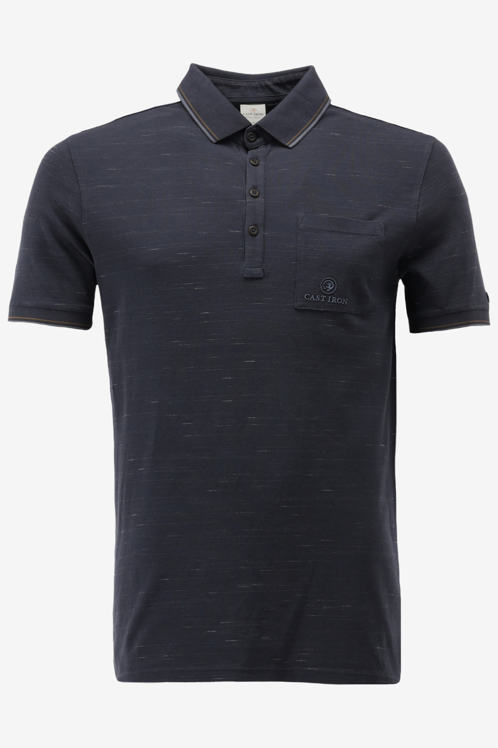 Cast Iron Poloshirt 