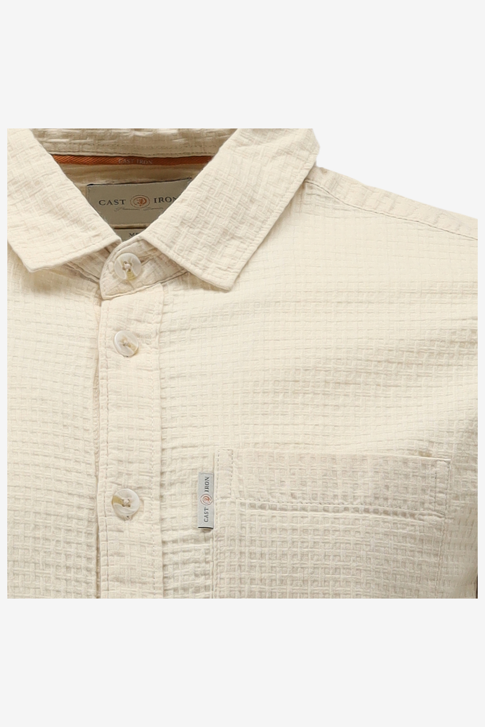 Cast Iron Casual Shirt 