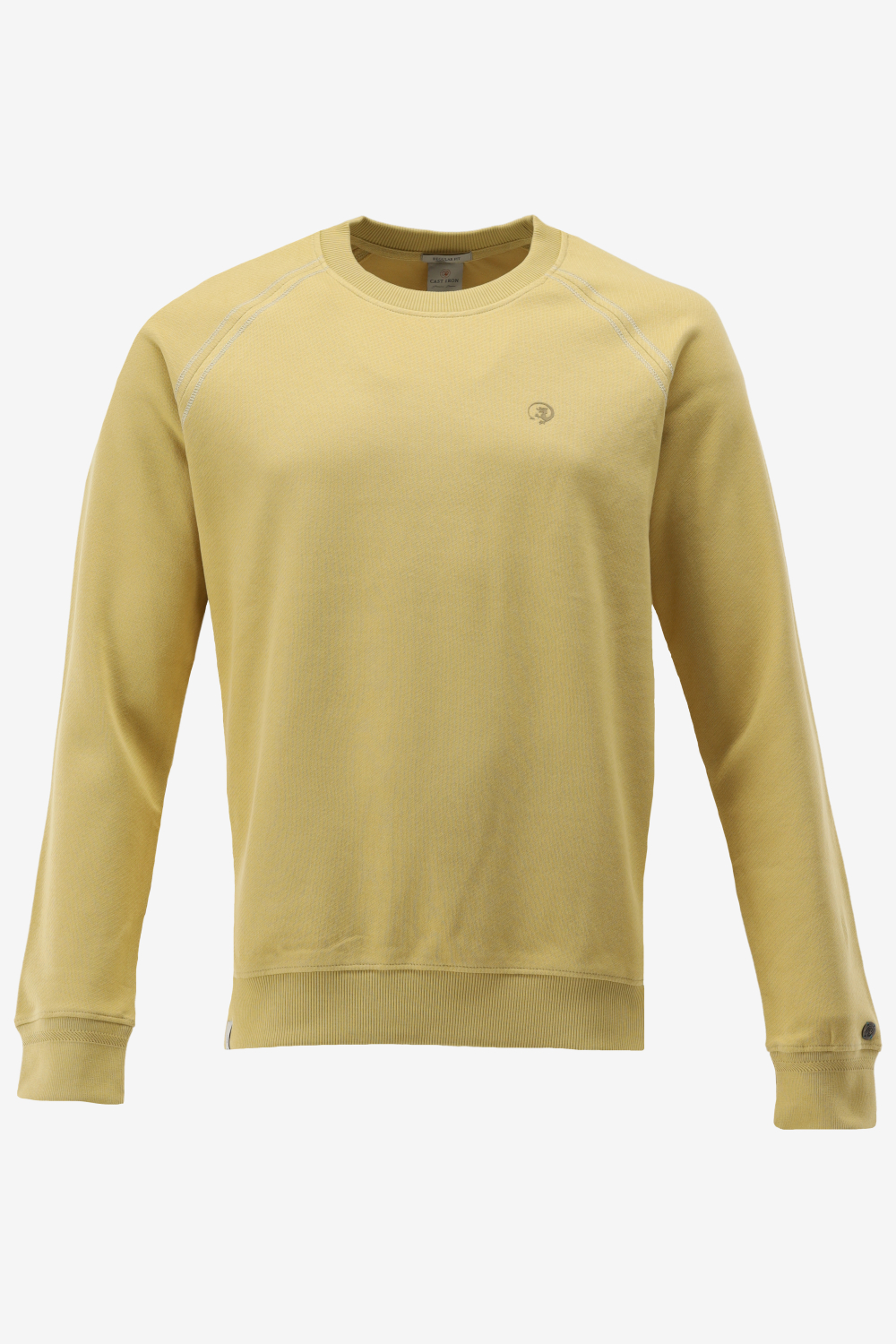 Cast Iron Sweater 