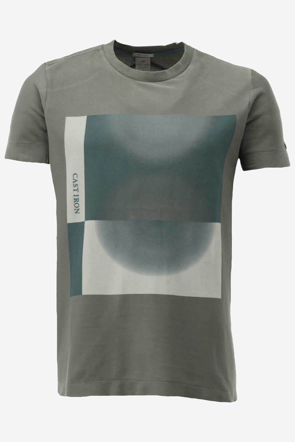 Cast Iron T-shirt 