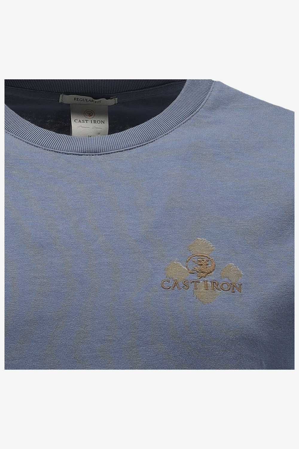 Cast Iron T-shirt 