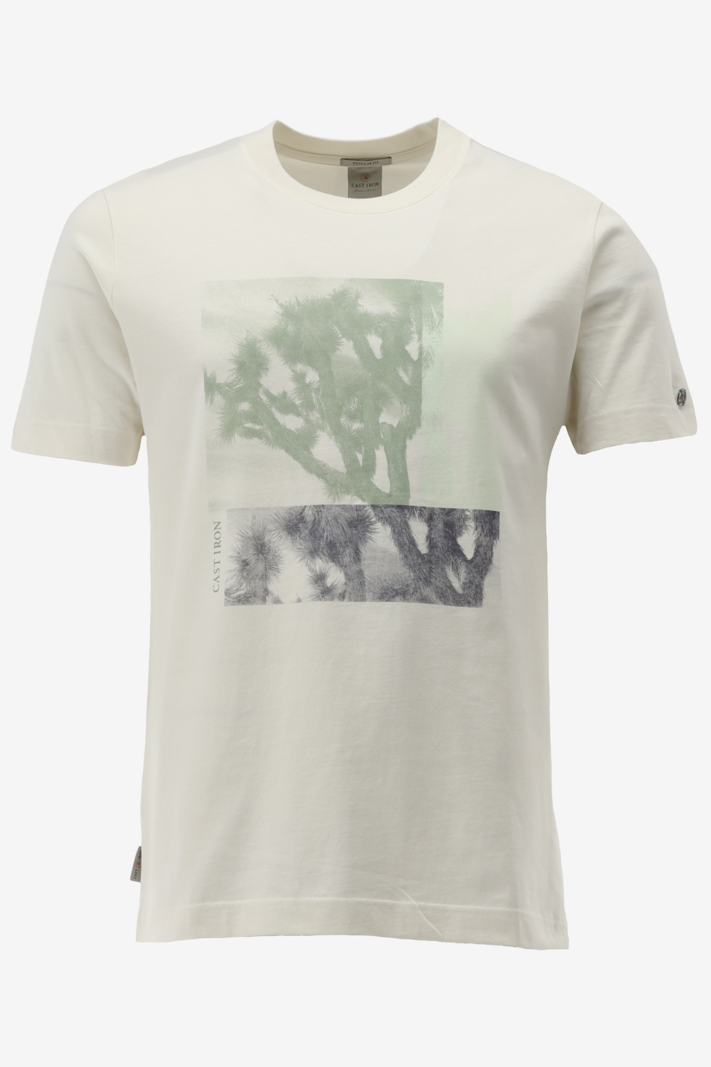 Cast Iron T-shirt 