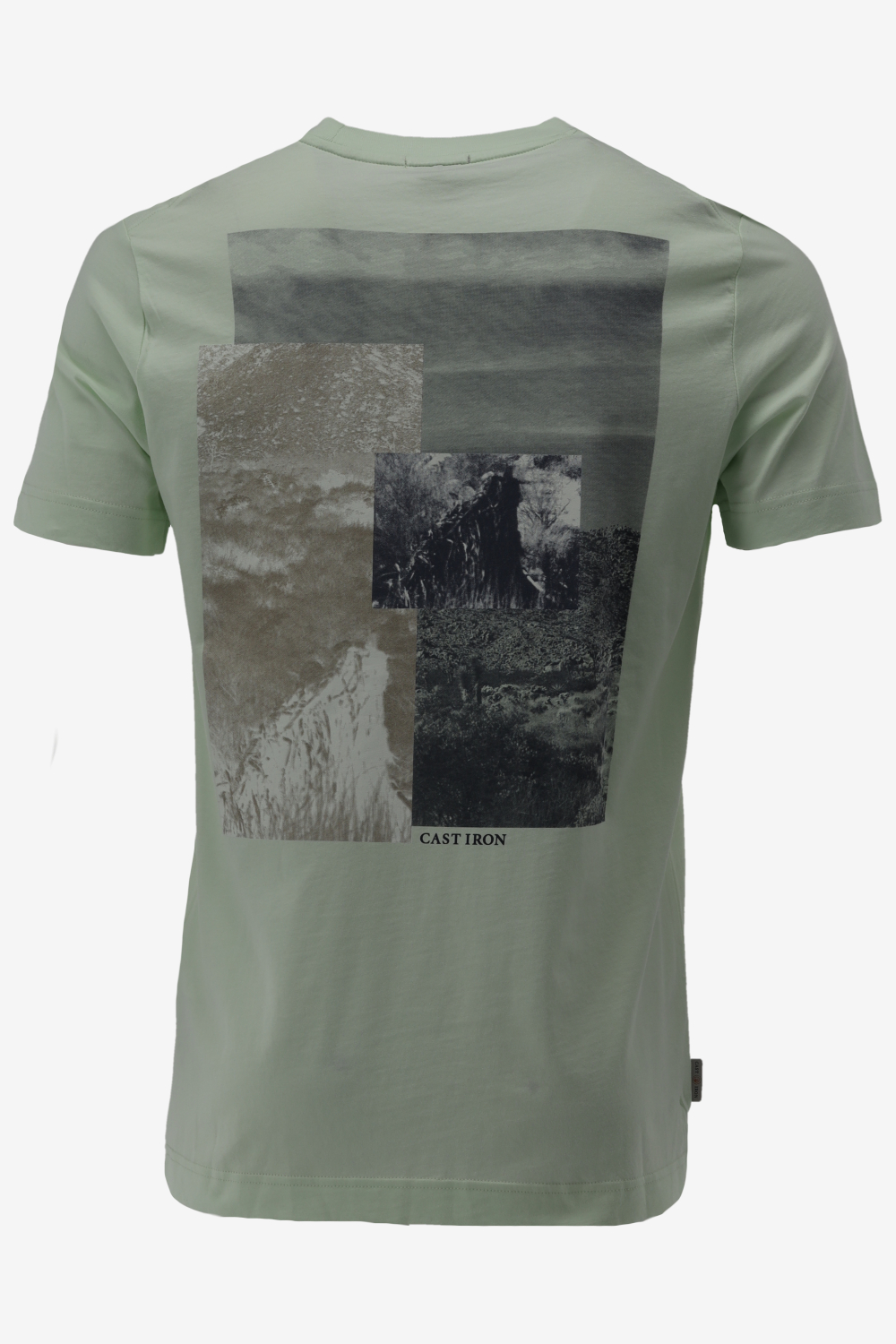 Cast Iron T-shirt 