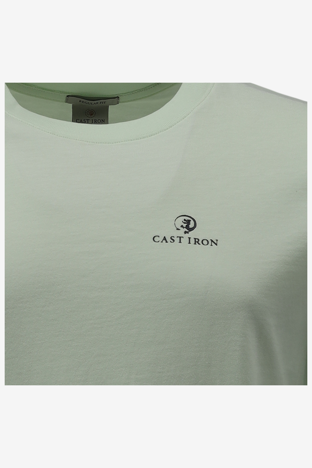 Cast Iron T-shirt 