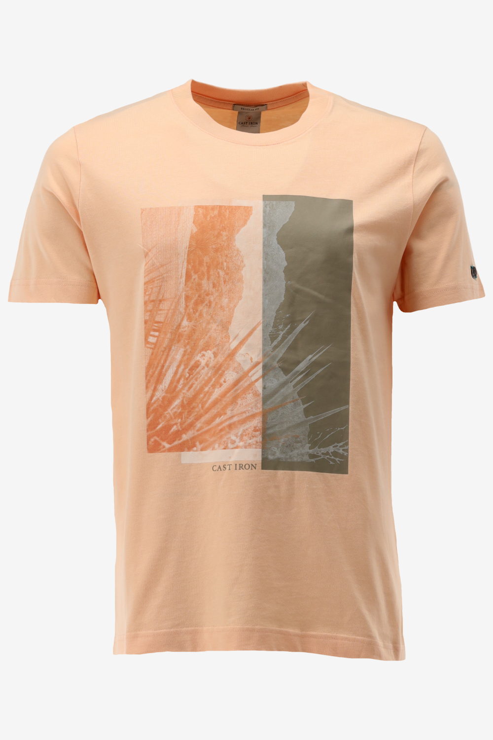 Cast Iron T-shirt 