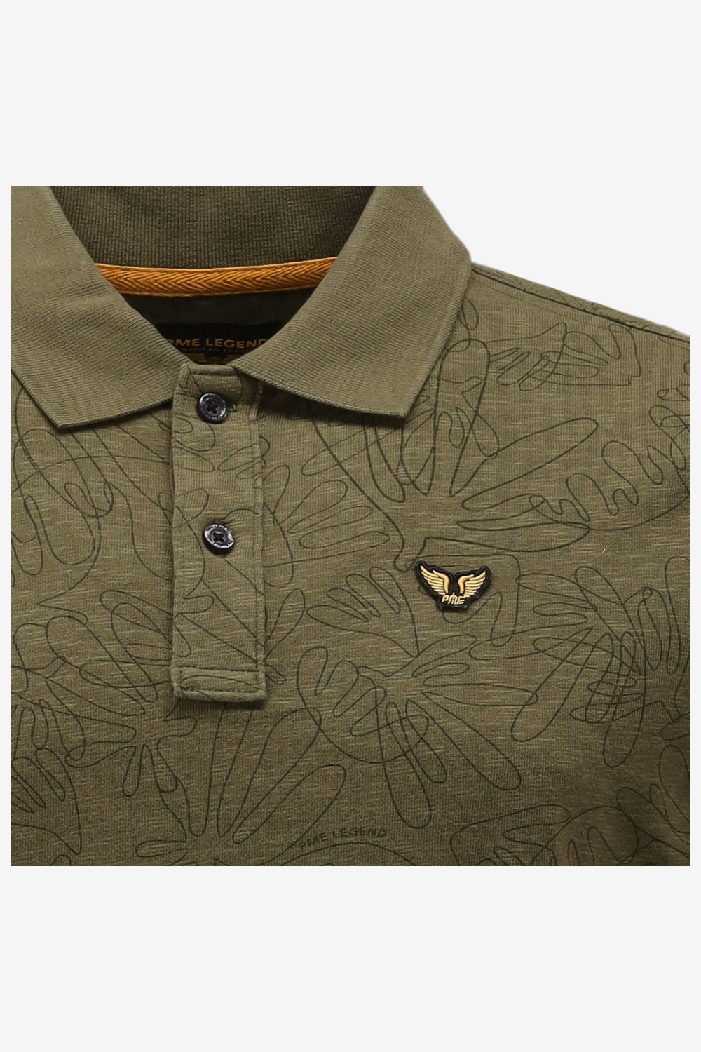 Pme Legend Poloshirt 