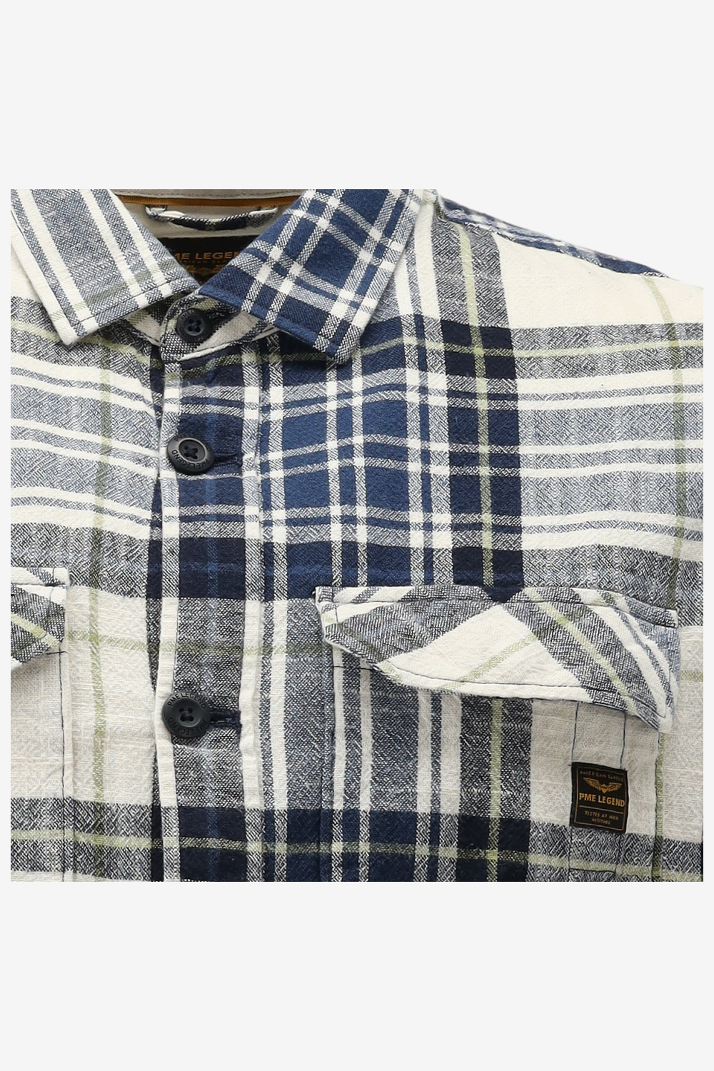 Pme Legend Casual Shirt 